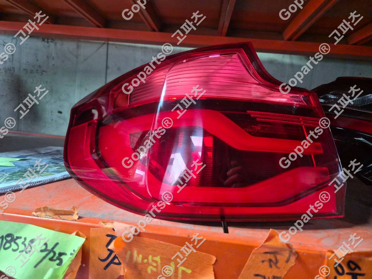 BMW 3시리즈 GT F34 후반기 운전석 후미등 6321-9448189-02 250,000원 중고