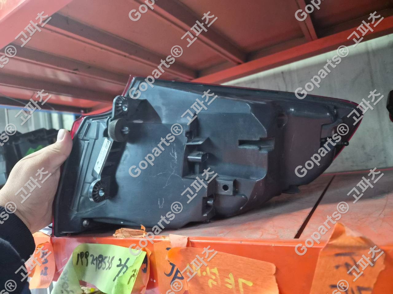 BMW 3시리즈 GT F34 후반기 운전석 후미등 6321-9448189-02 상세사진 3