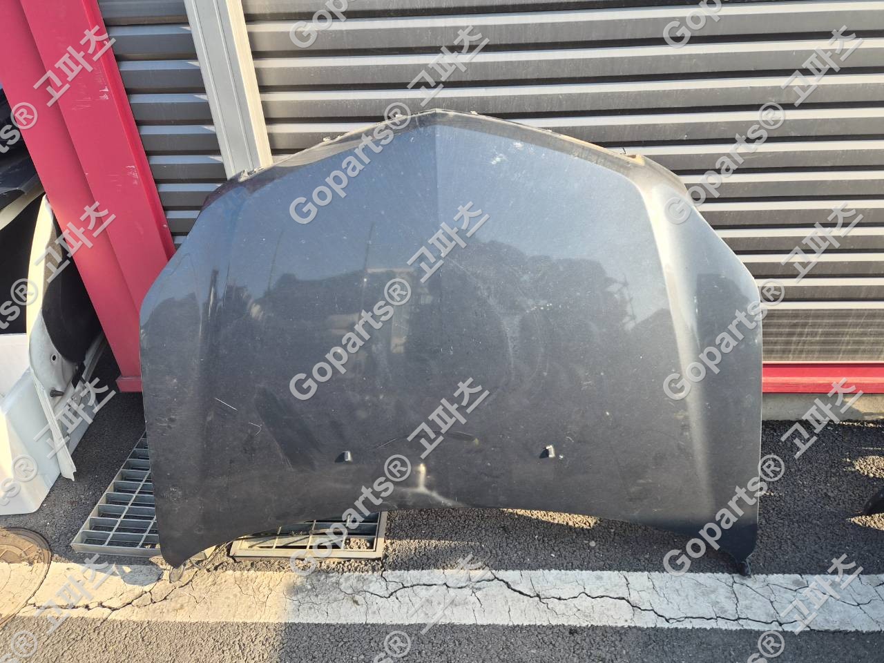 캐딜락 SRX 2세대 본넷 중고 350,000원