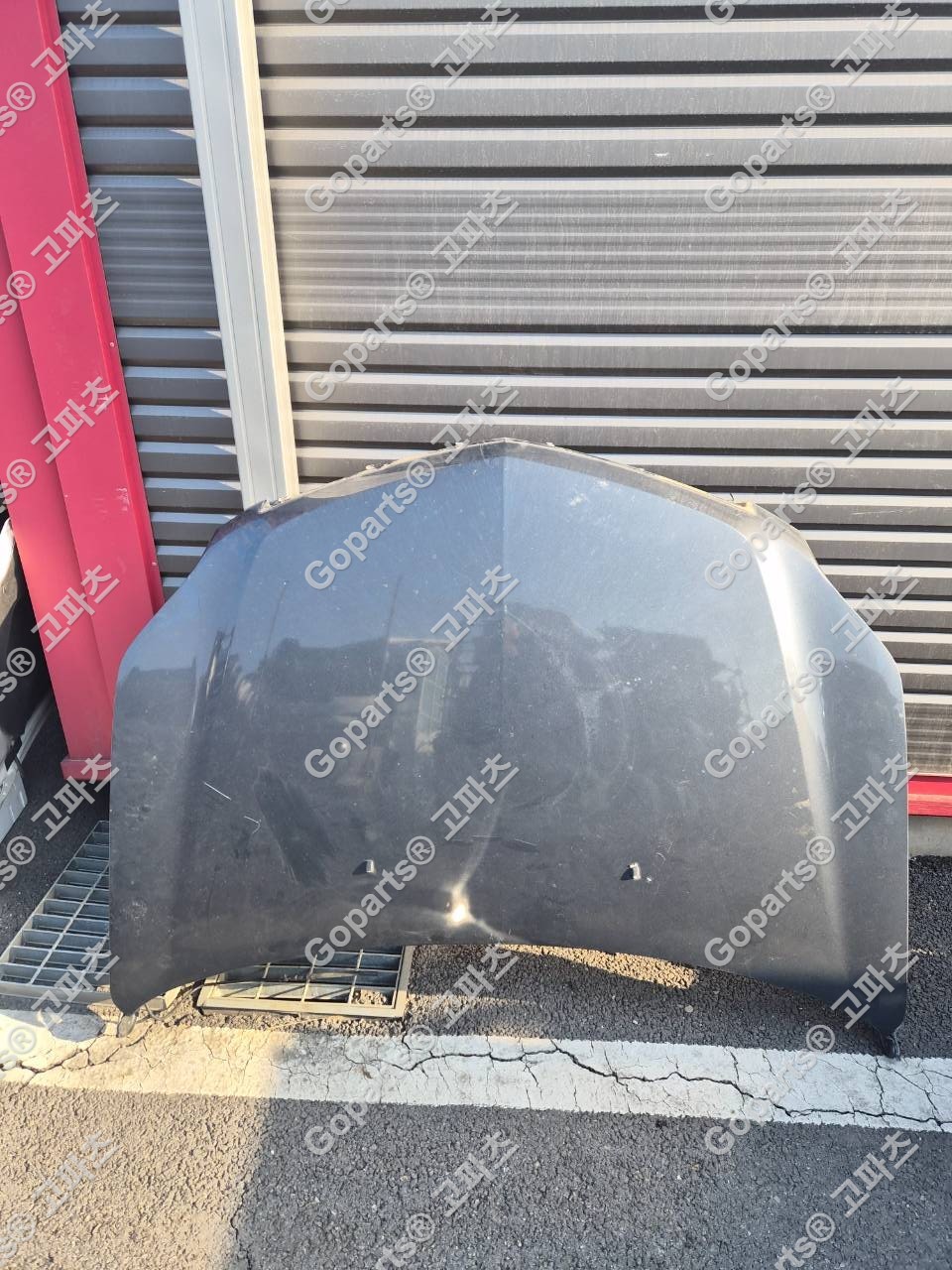 캐딜락 SRX 2세대 본넷 중고 350,000원 상세사진 2