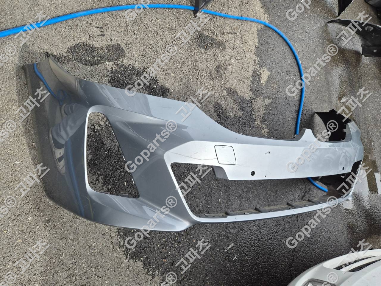 BMW 6gt G32 M타입 전범퍼 상세사진 3