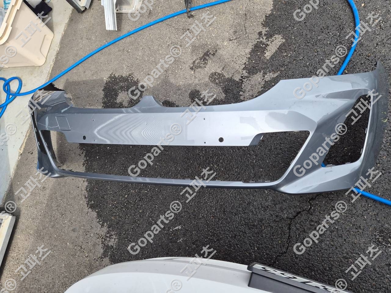 BMW 6gt G32 전범퍼 M타입 중고 150,000원