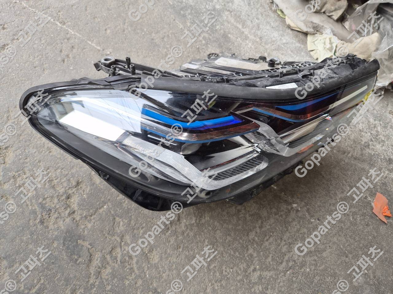 BMW 6GT G32 조수석 레이저 헤드라이트 9479284-13 5A38906-04 상세사진 3