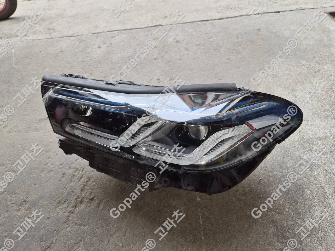 BMW 6GT G32 운전석 헤드라이트 9479283-13 상세사진 3