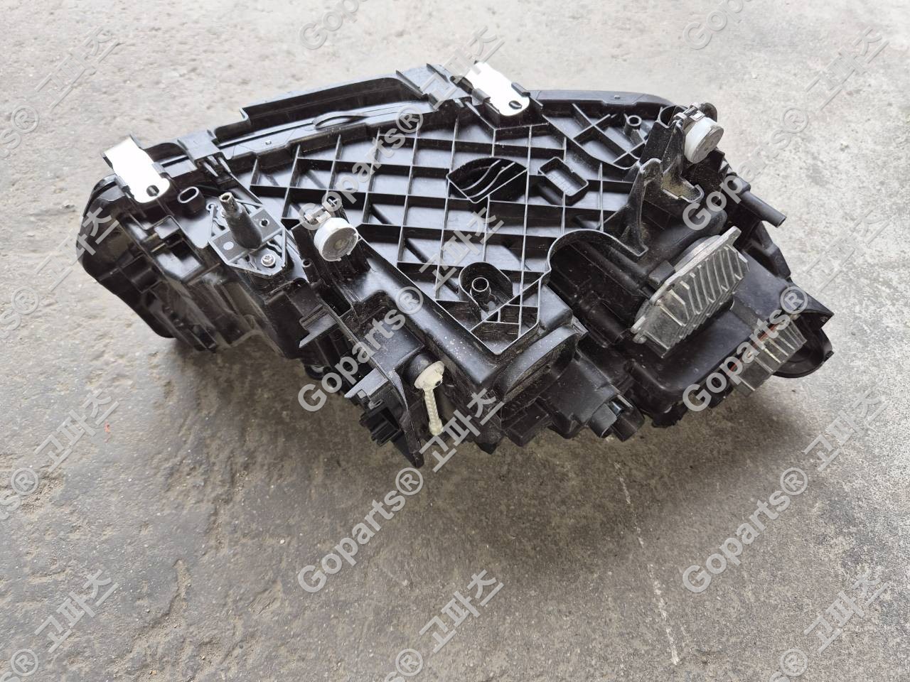 BMW 6GT G32 운전석 헤드라이트 9479283-13 상세사진 5