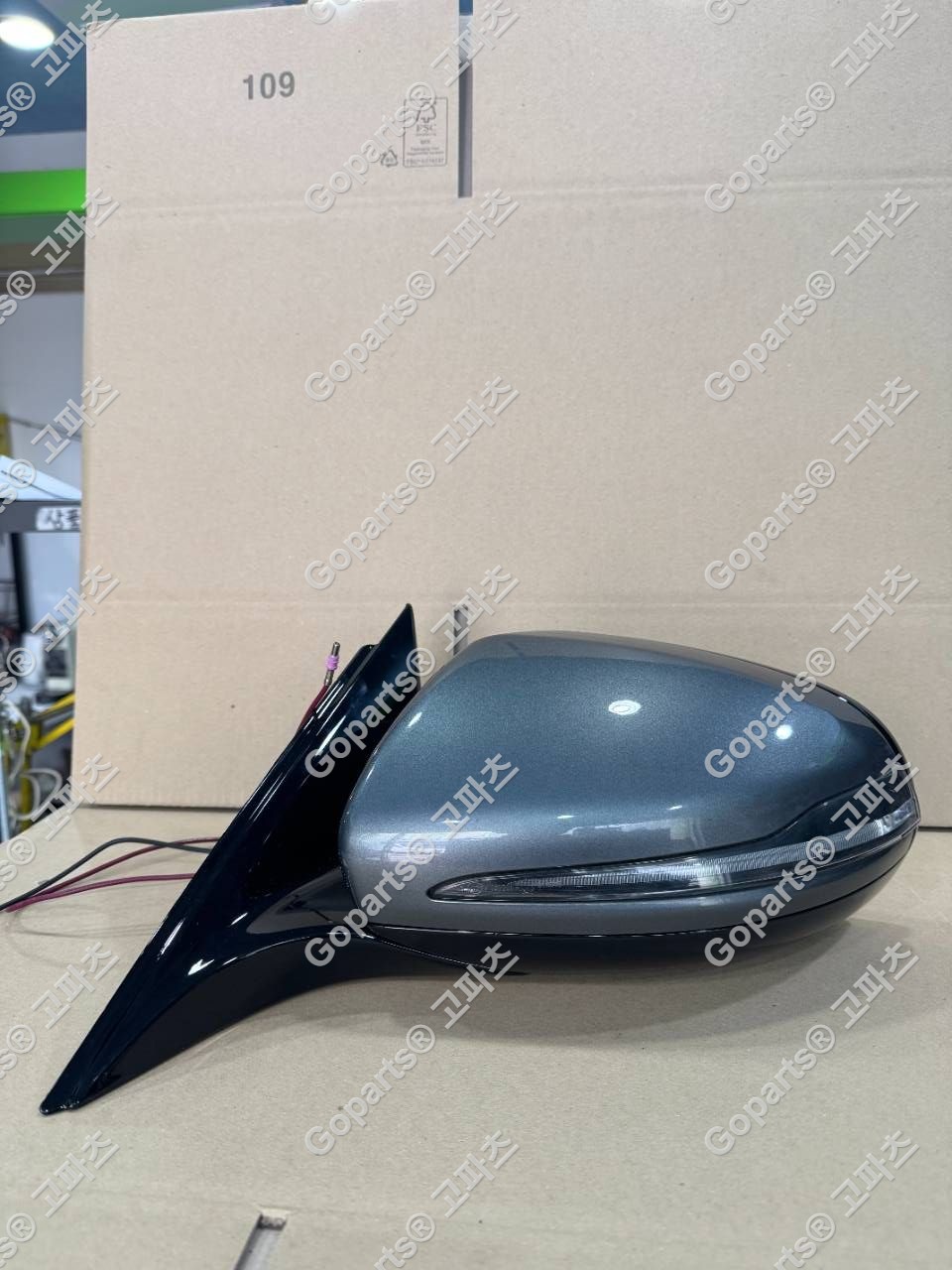 벤츠 E클래스 W213 운전석 사이드미러 350,000원 중고