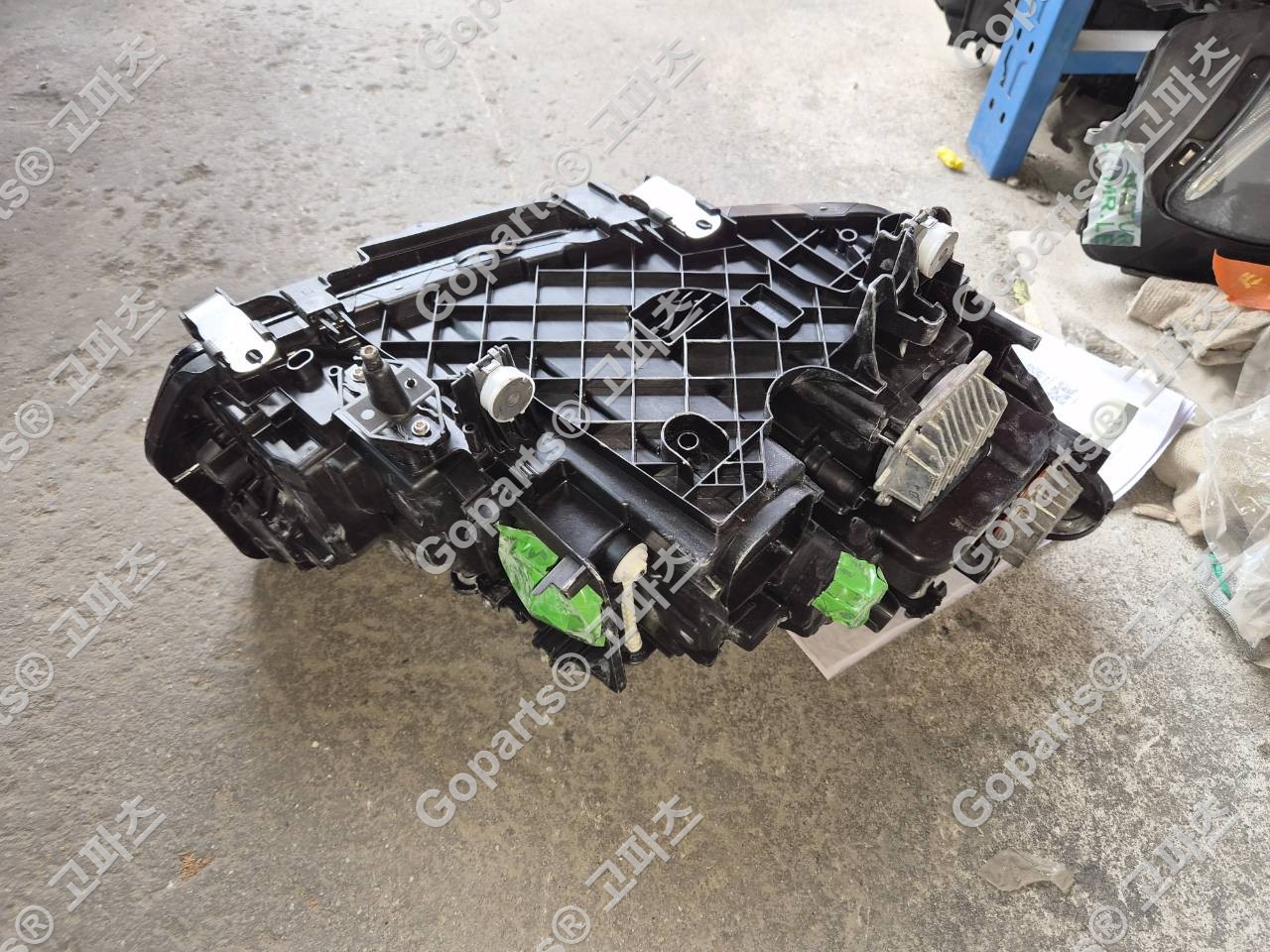 BMW 6GT G32 운전석 레이저 헤드라이트 9479283-13/14 상세사진 4