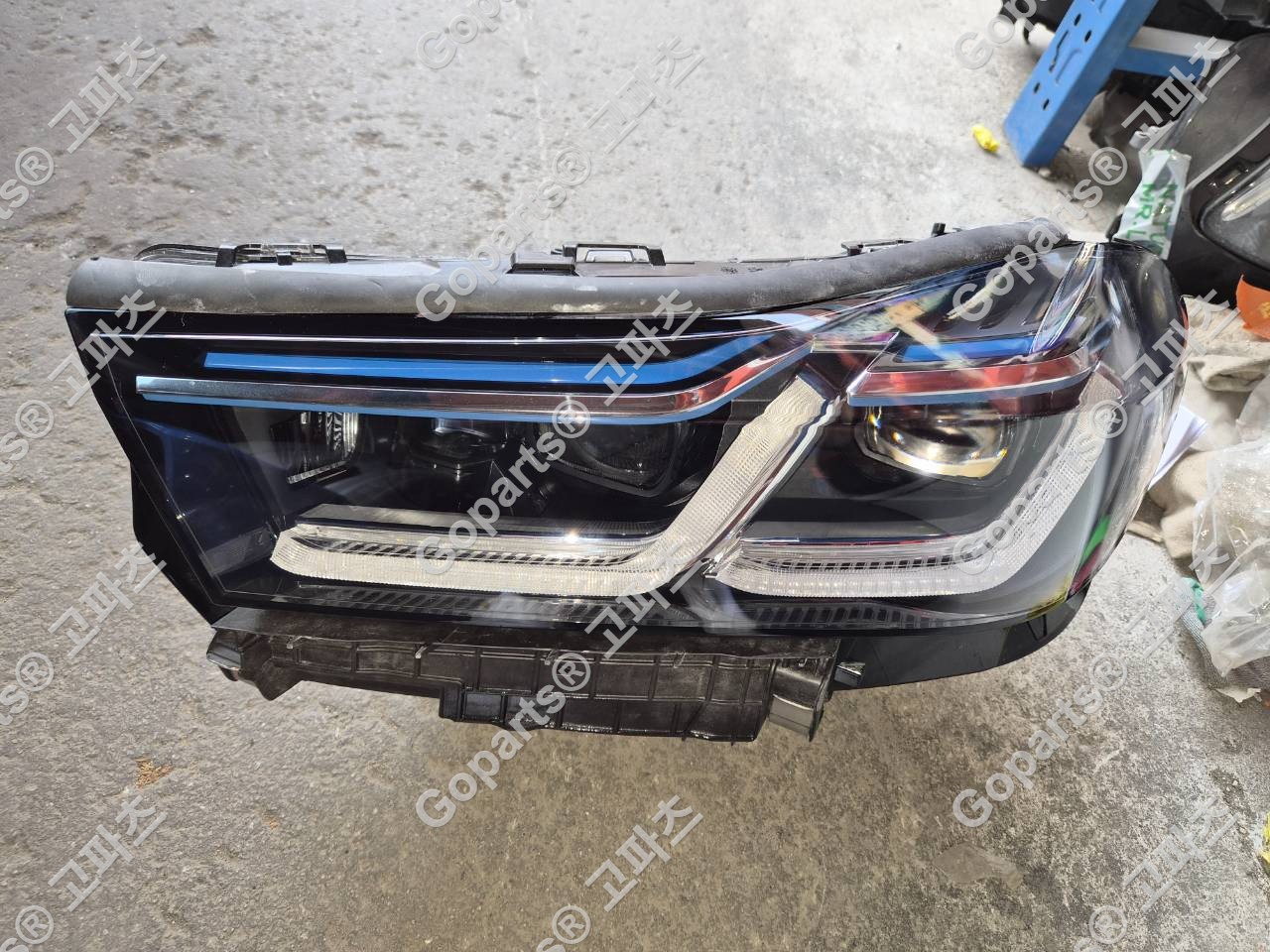 BMW 6gt G32 레이저 헤드라이트 9479283-13/14 600,000원 중고