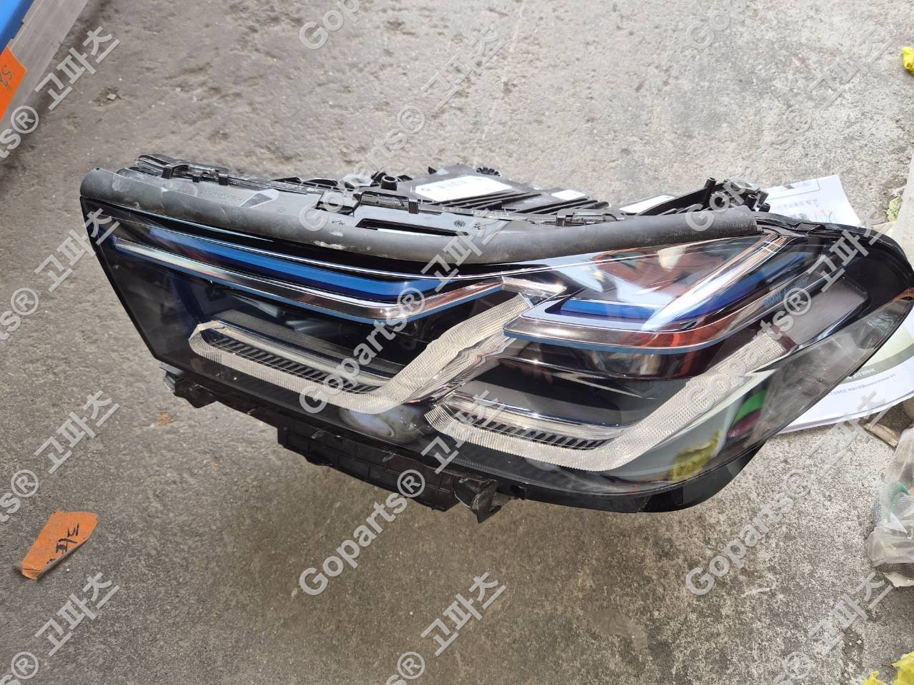 BMW 6GT G32 운전석 레이저 헤드라이트 9479283-13/14 상세사진 5