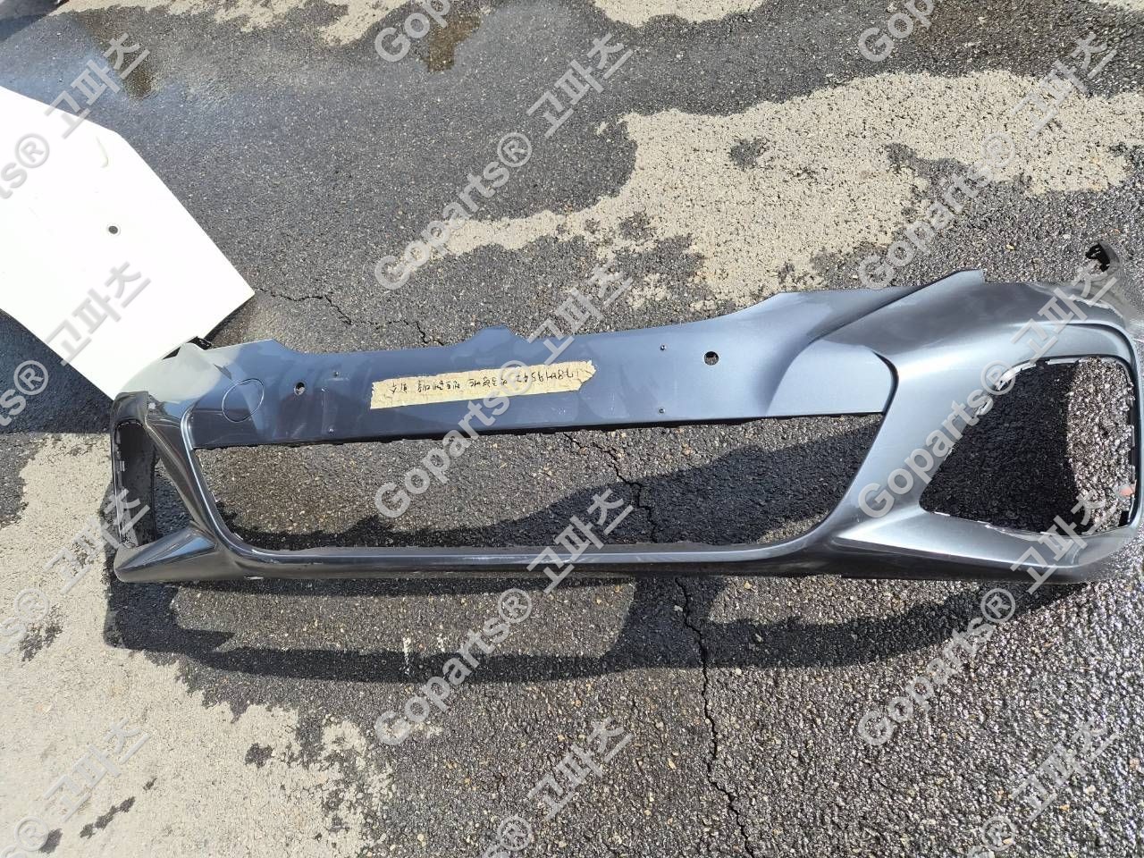 BMW 3시리즈 G20 전범퍼 중고 150,000원