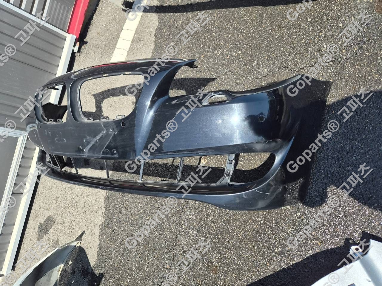BMW 5시리즈 F10 전기형 전범퍼 중고 상세사진 3