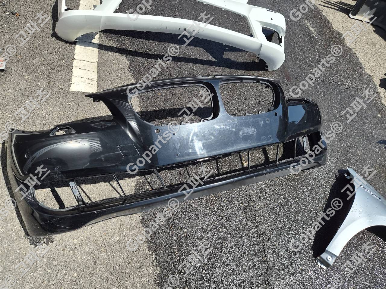 BMW F10 전범퍼 중고 200,000원