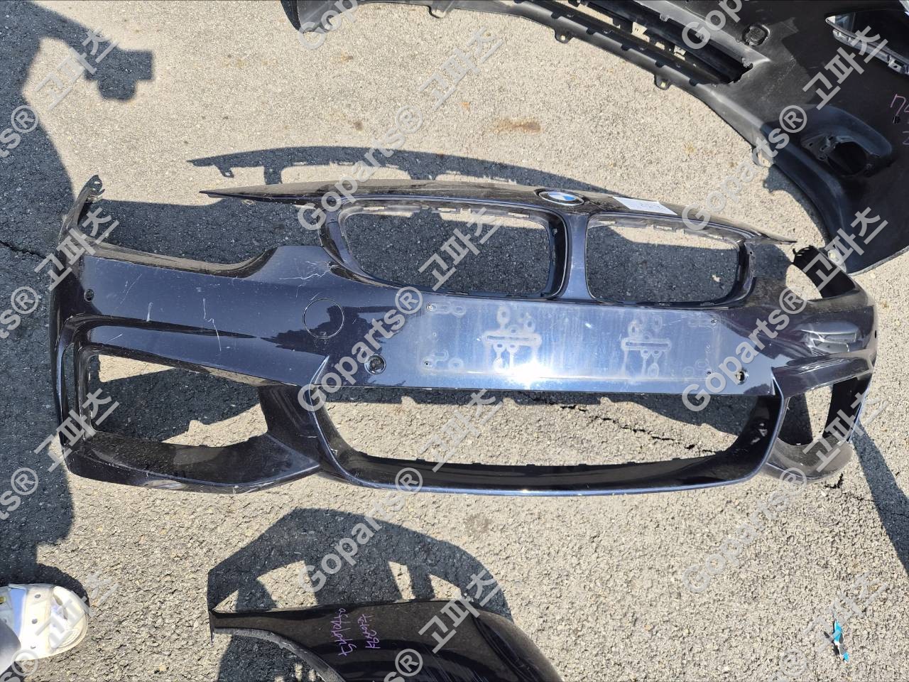 BMW 4시리즈 F32/F33/F36 전범퍼 M스포츠 중고 200,000원