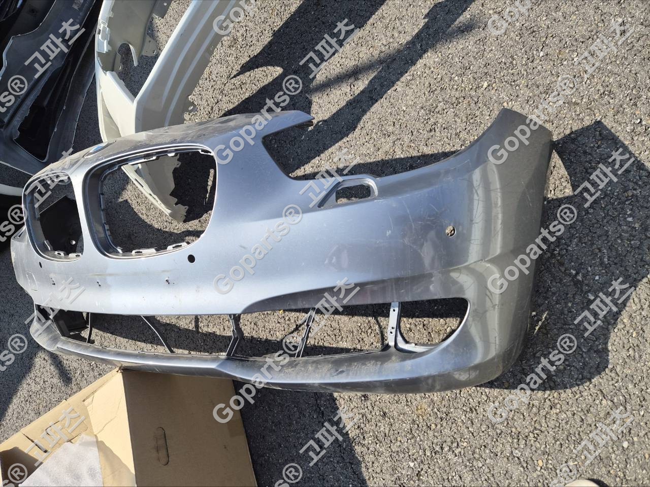 BMW 5시리즈 GT F07 전범퍼 중고 상세사진 2
