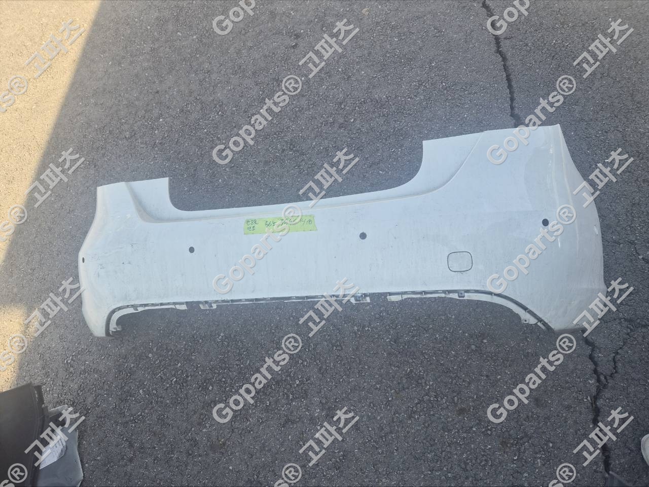 벤츠 A클래스 W176 후범퍼 A1768850000 중고 150,000원