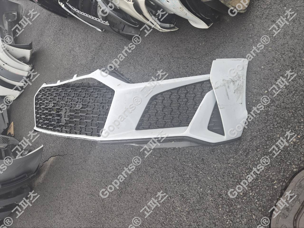 아우디 R8 4S 전범퍼 100만원 중고 상세사진 2