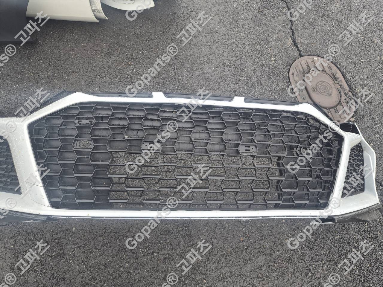 아우디 R8 4S 전범퍼 100만원 중고 상세사진 3