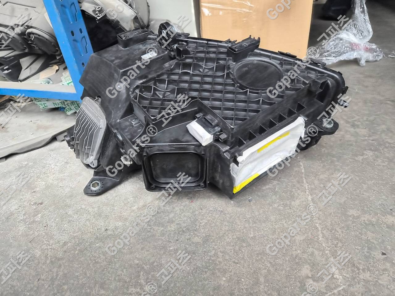 벤츠 Glc W253/X253 조수석 헤드라이트 A2539065201 상세사진 4