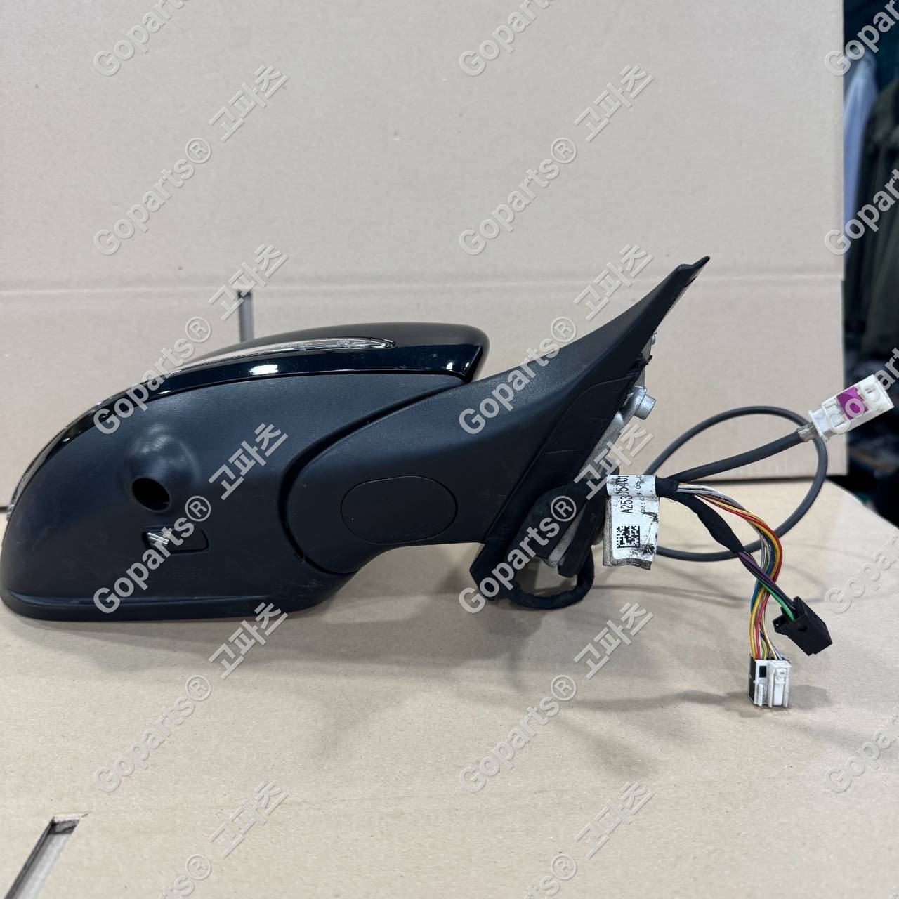 벤츠 GLC W253/X253 조수석 사이드미러 상세사진 2