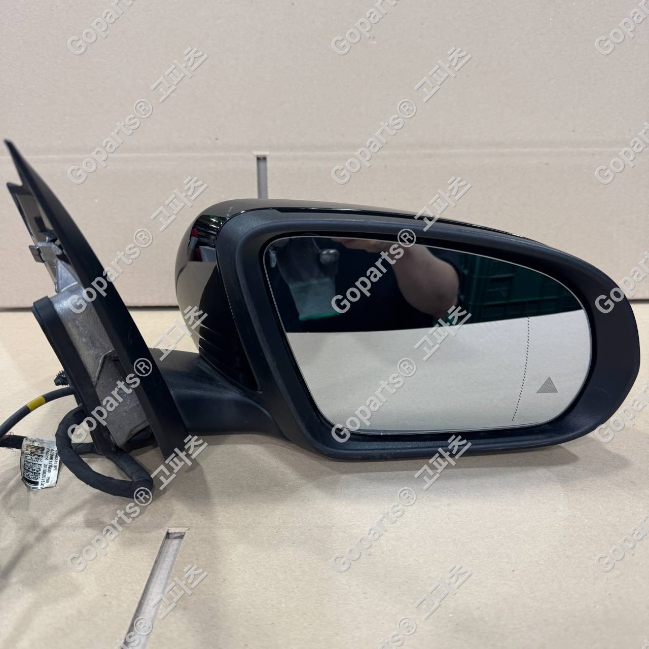 벤츠 GLC W253/X253 조수석 사이드미러 400,000원 중고