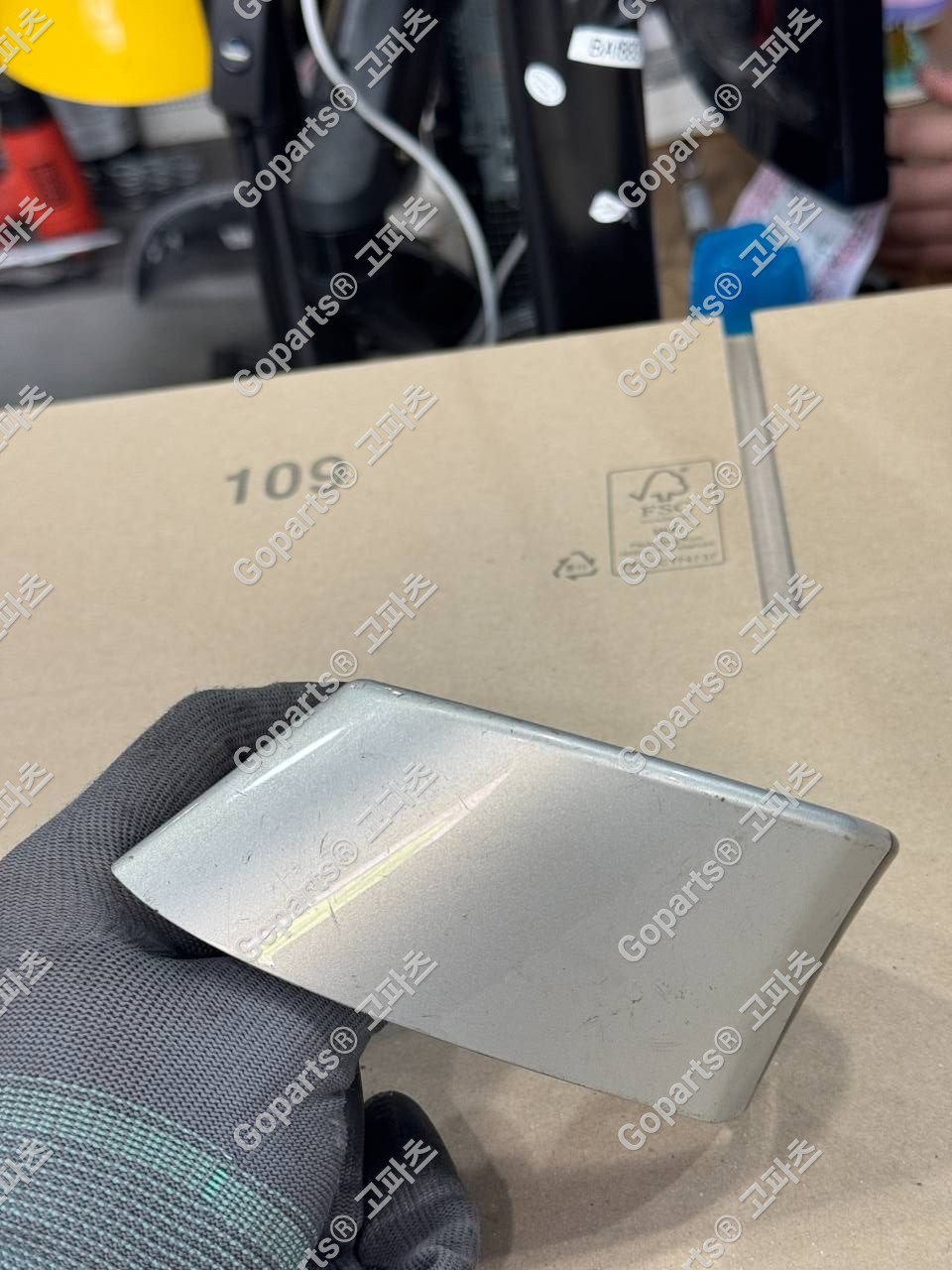 렉서스 ES 7세대 운전석 사이드미러 하우징커버 투톤 타입 중고 120,000원