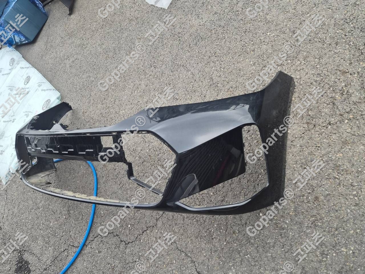 BMW 3시리즈 G20 M타입 전범퍼 상세사진 3