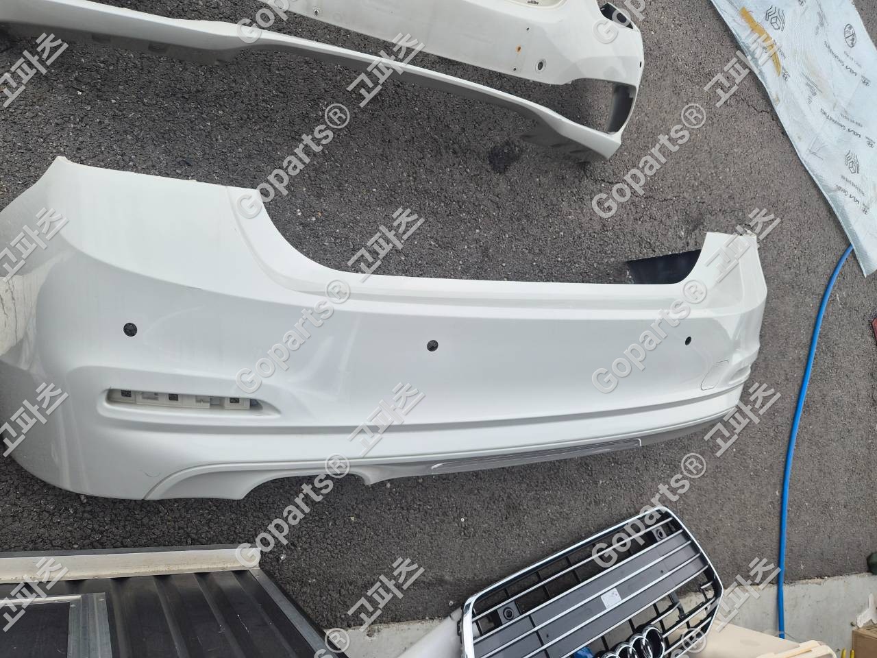 BMW F30 후범퍼 150,000원 중고
