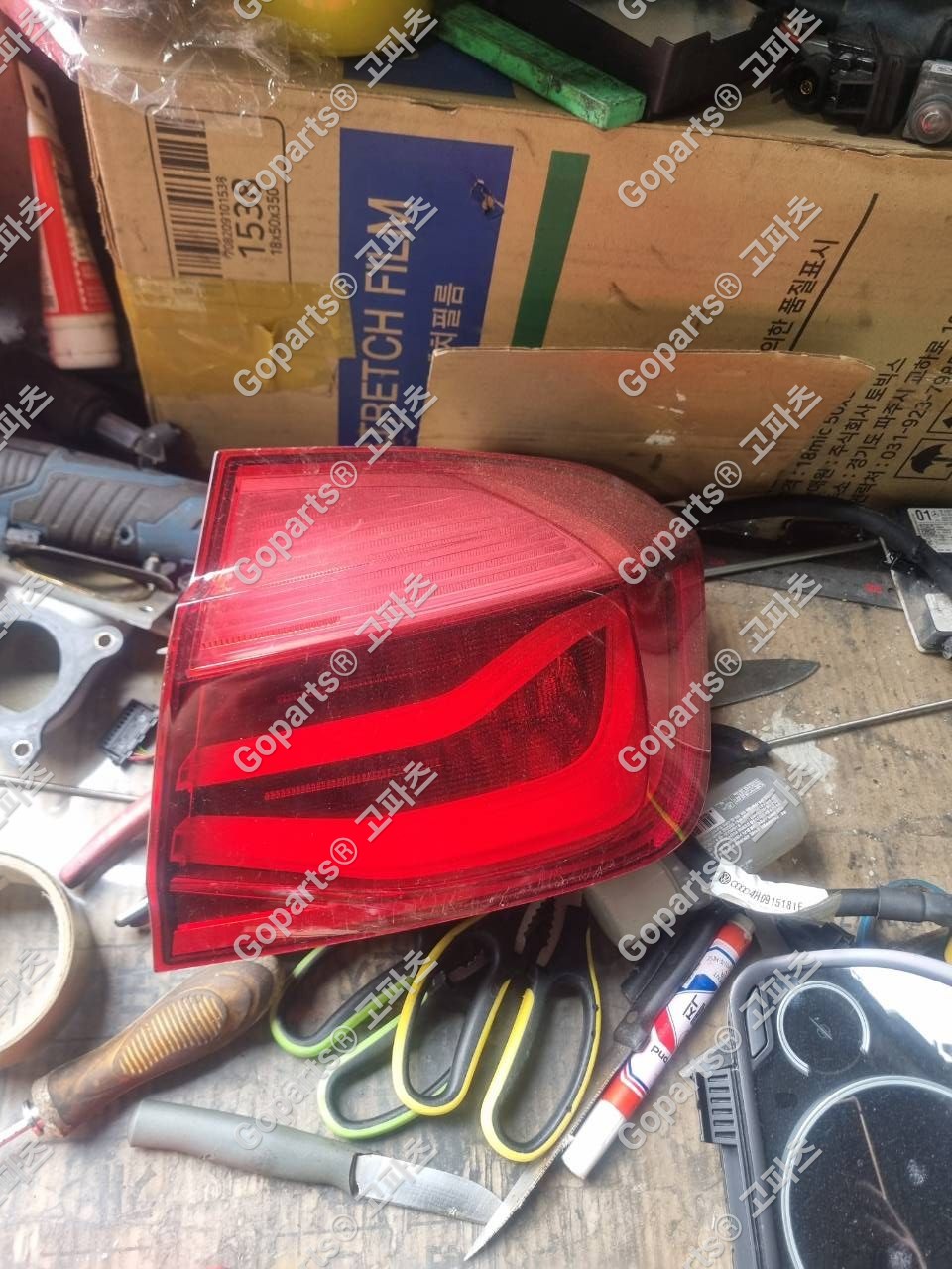 BMW 3시리즈 F30 후미등 조수석 H4745652001 200,000원 중고