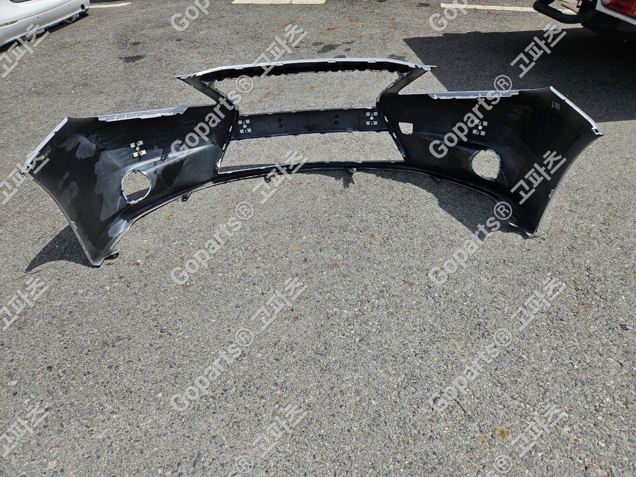 렉서스 ES XV60 전기형 전범퍼 상세사진 2