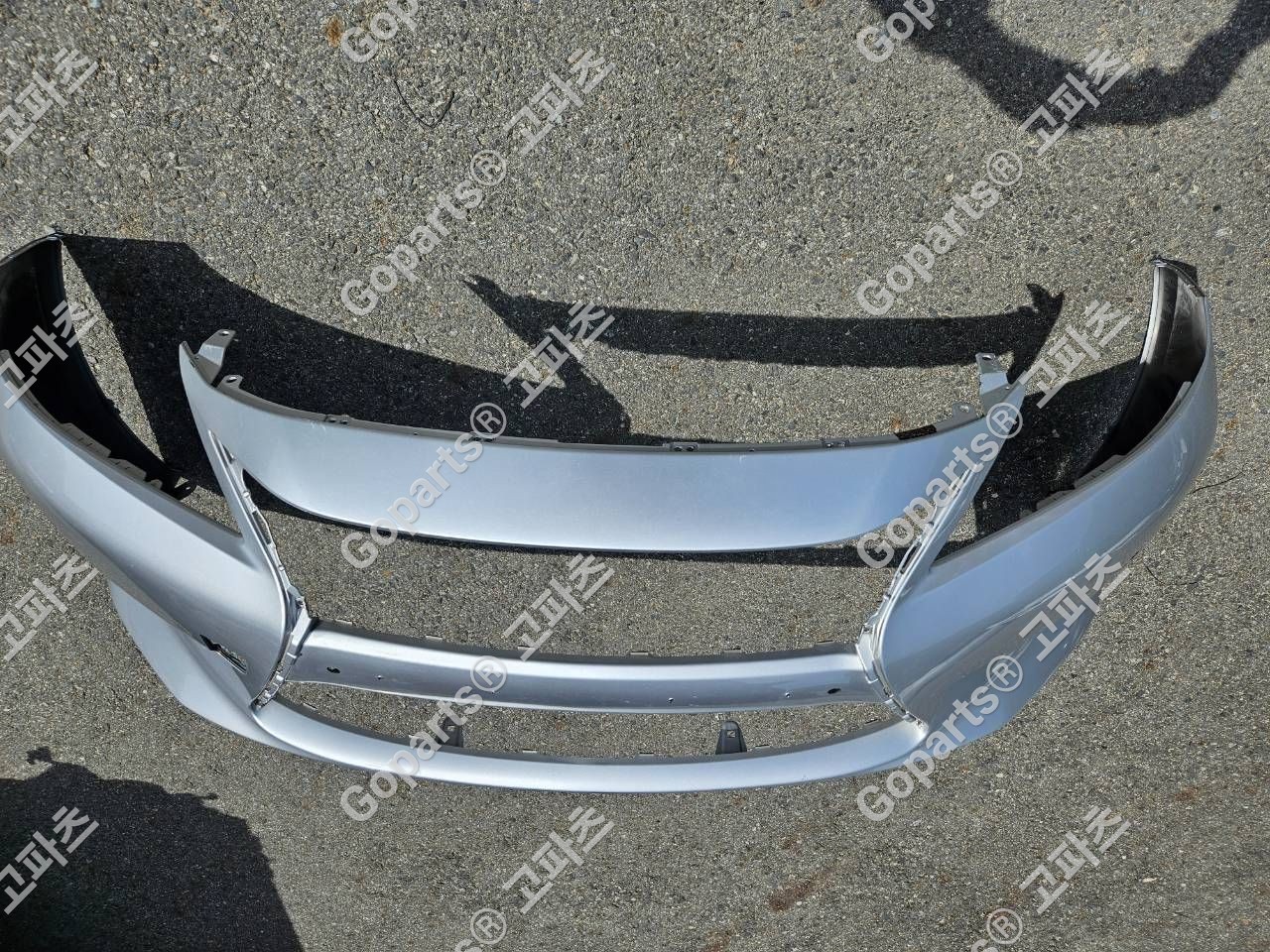 렉서스 ES XV60 전기형 전범퍼 150,000원 중고