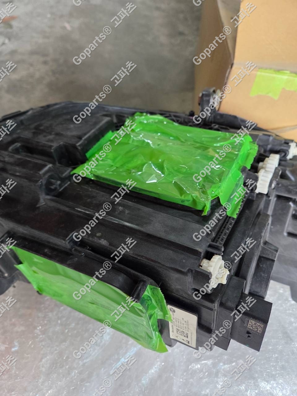 벤츠 CLS W257 운전석 멀티빔 헤드라이트 A2579061900 상세사진 2