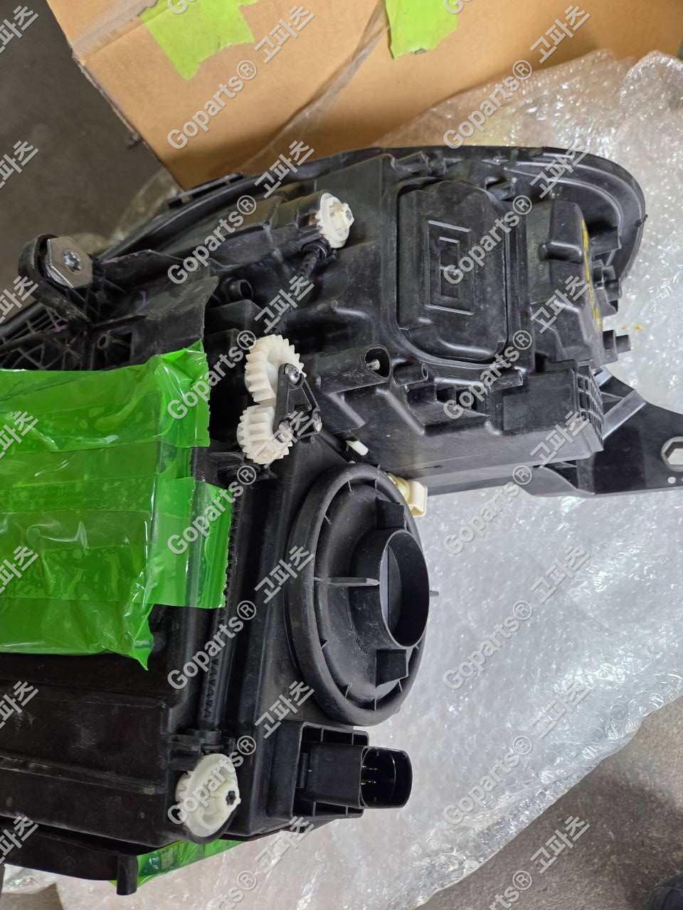 벤츠 CLS W257 운전석 멀티빔 헤드라이트 A2579061900 상세사진 3