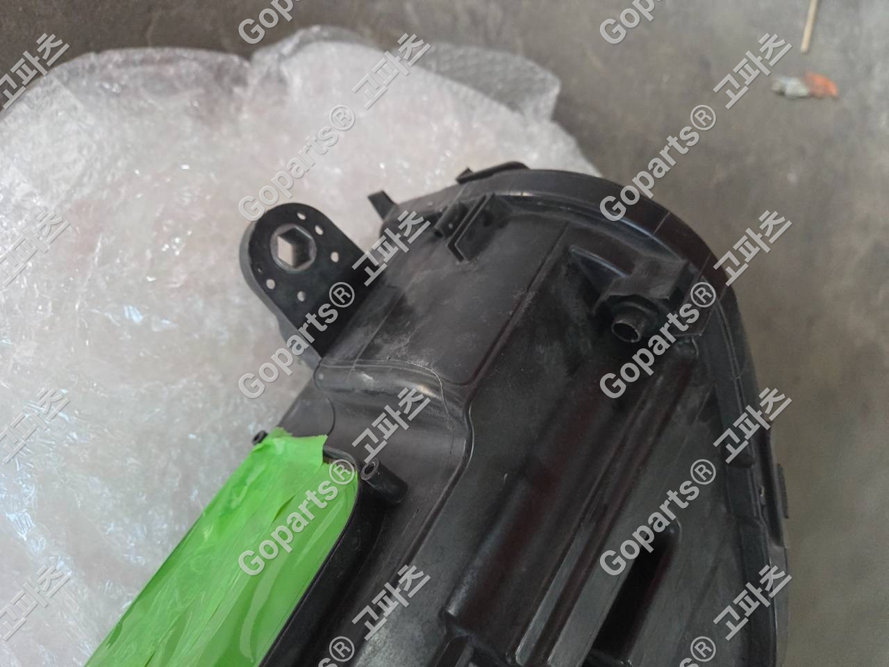 벤츠 CLS W257 운전석 멀티빔 헤드라이트 A2579061900 상세사진 4