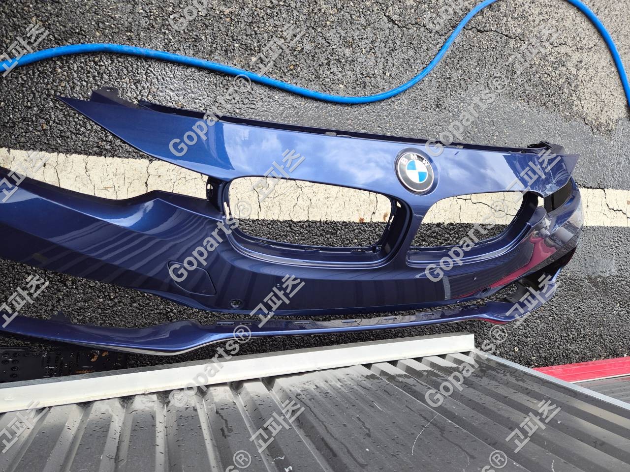 BMW 3시리즈 F30 후반기 전범퍼 중고 150,000원