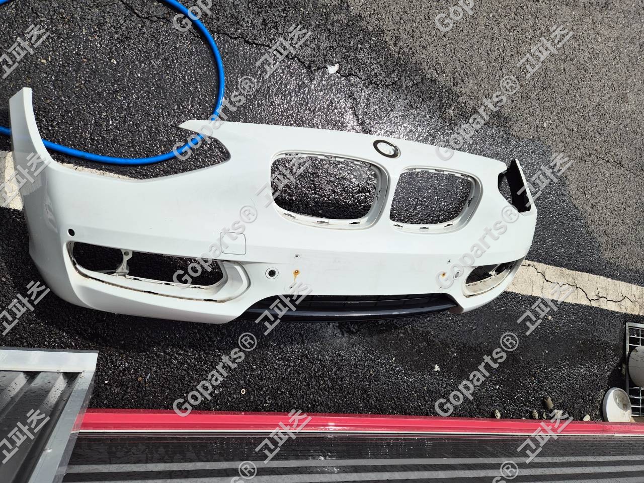 BMW 1시리즈 F20 전범퍼 2012-2015년식 중고 200,000원