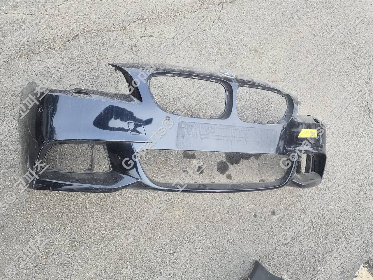 BMW F10 5시리즈 전범퍼 M패키지 200,000원 중고