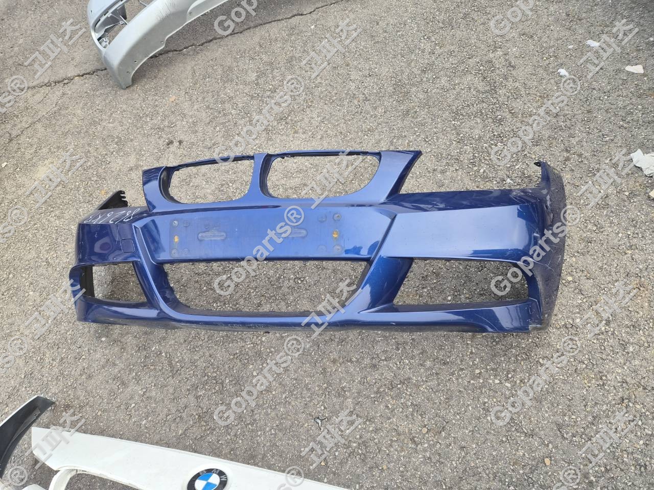 BMW 3시리즈 E90 전범퍼 M스포츠 2008-2011년식 중고 250,000원