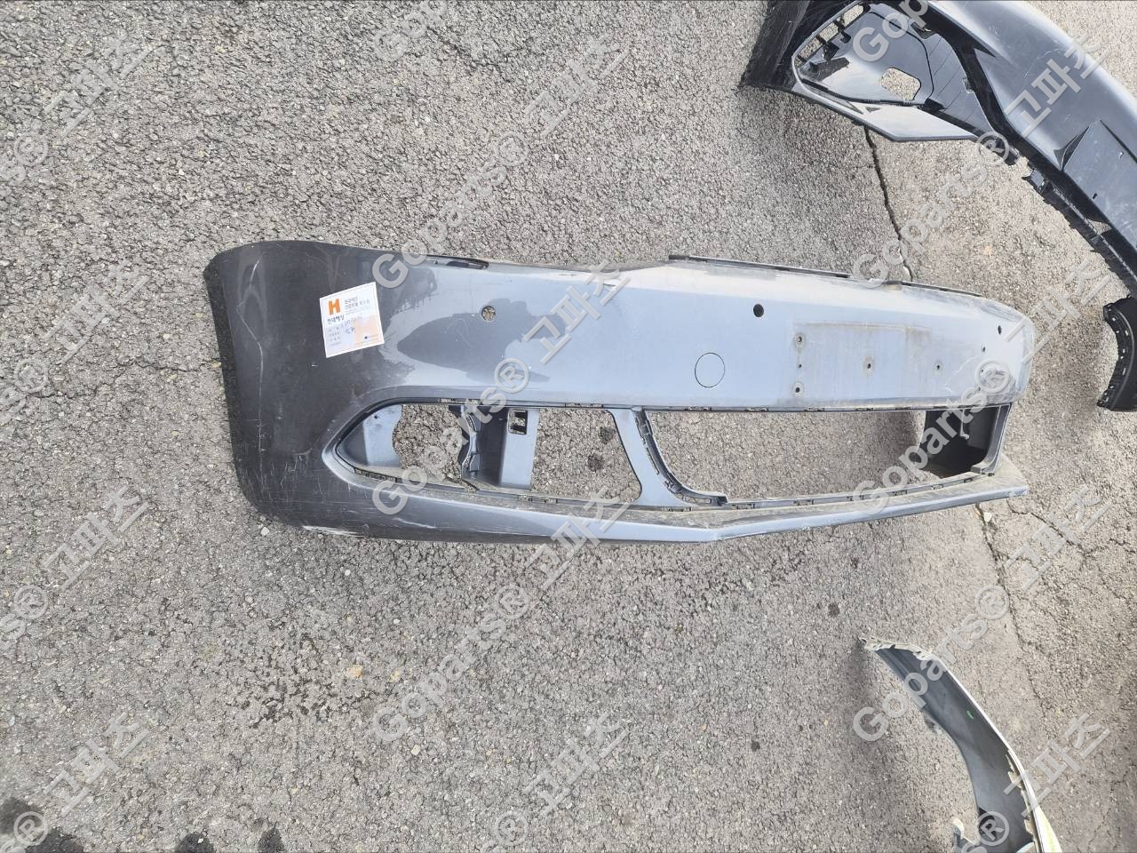 폭스바겐 제타 2011-2014년식 전기형 전범퍼 상세사진 2