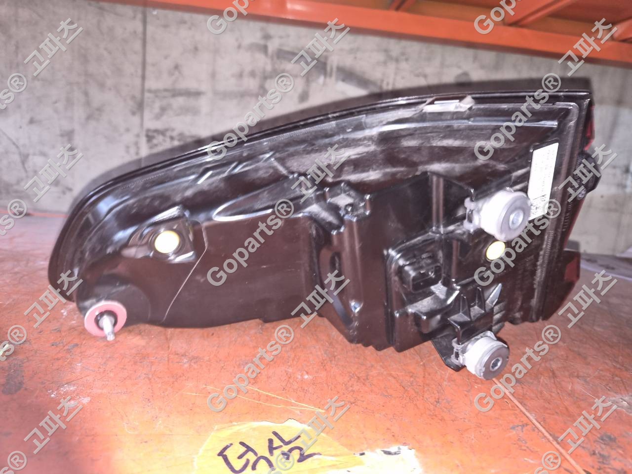 BMW X7 G07 조수석 후미등 9881354-09 상세사진 3