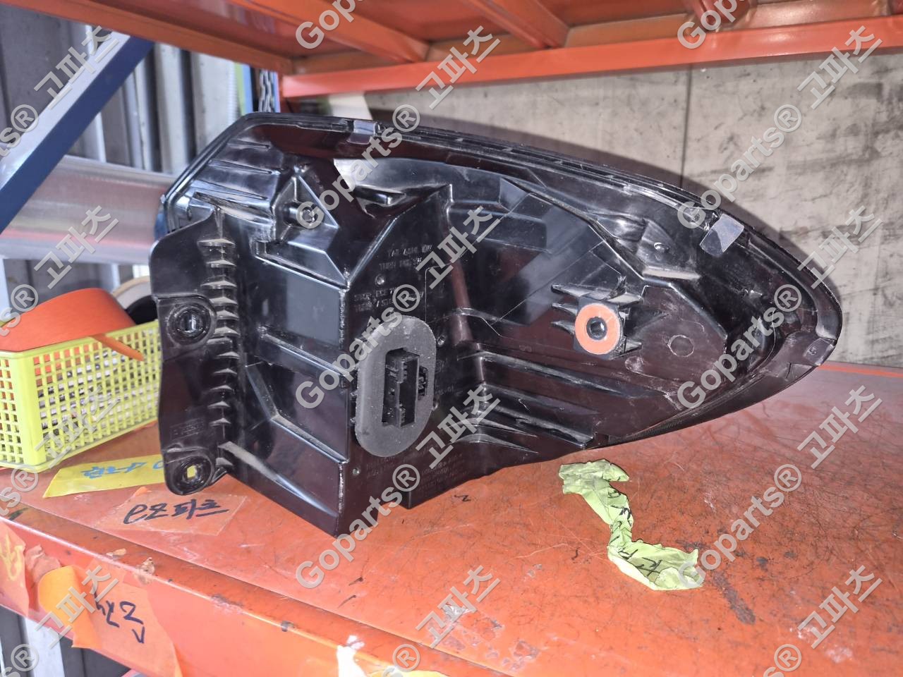 BMW X3 G01 (2023-2025 후기형) 운전석 후미등 H3946304711 상세사진 3