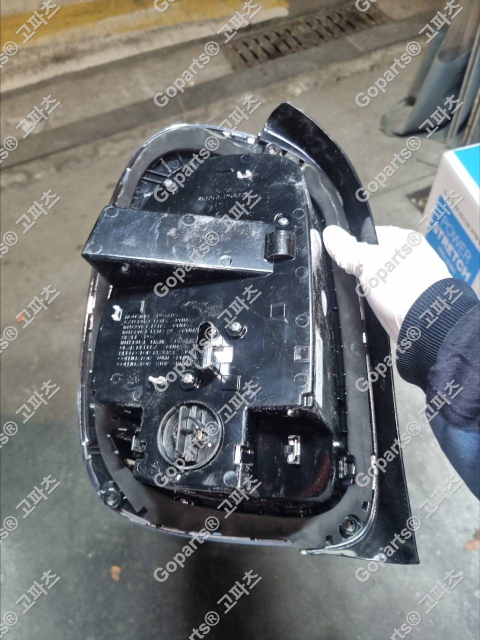 MINI 쿠퍼 F55/F56 2020-2024 후반기 조수석 후미등 H47435134-08 상세사진 4