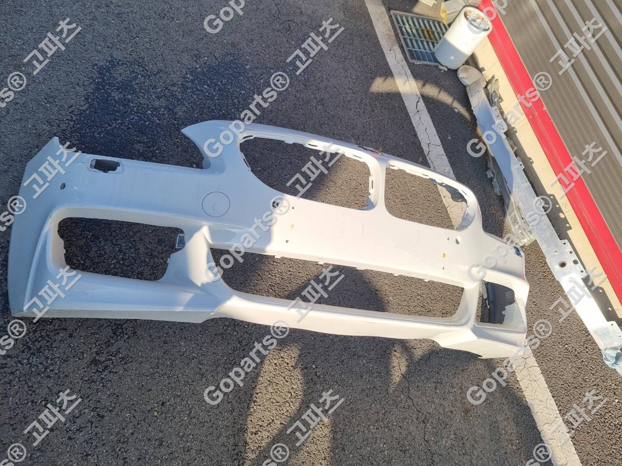 BMW 6시리즈 F06/F12/F13 M타입 전범퍼 중고 300,000원