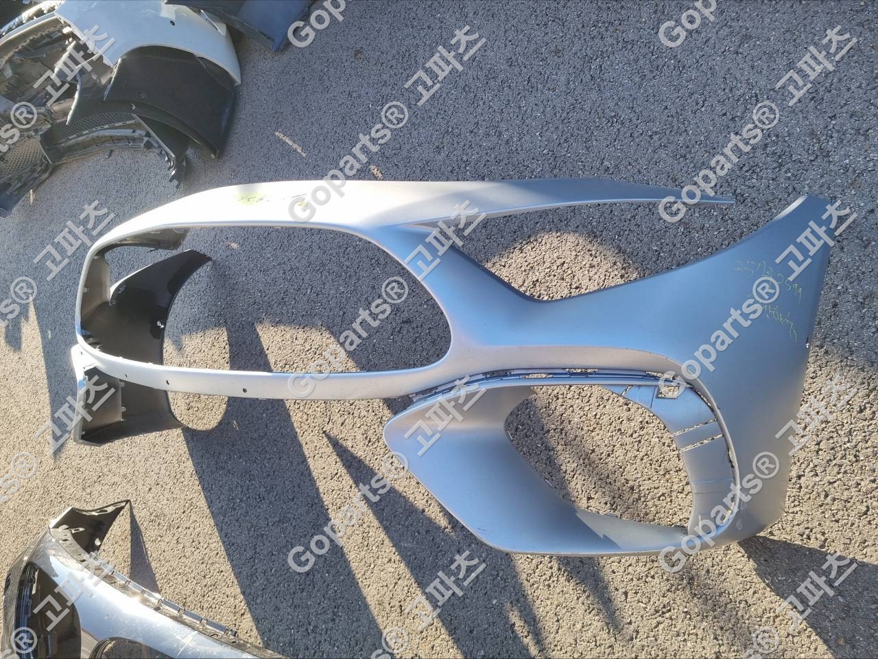 벤츠 SL amg W232 전범퍼 A2328858100 상세사진 2