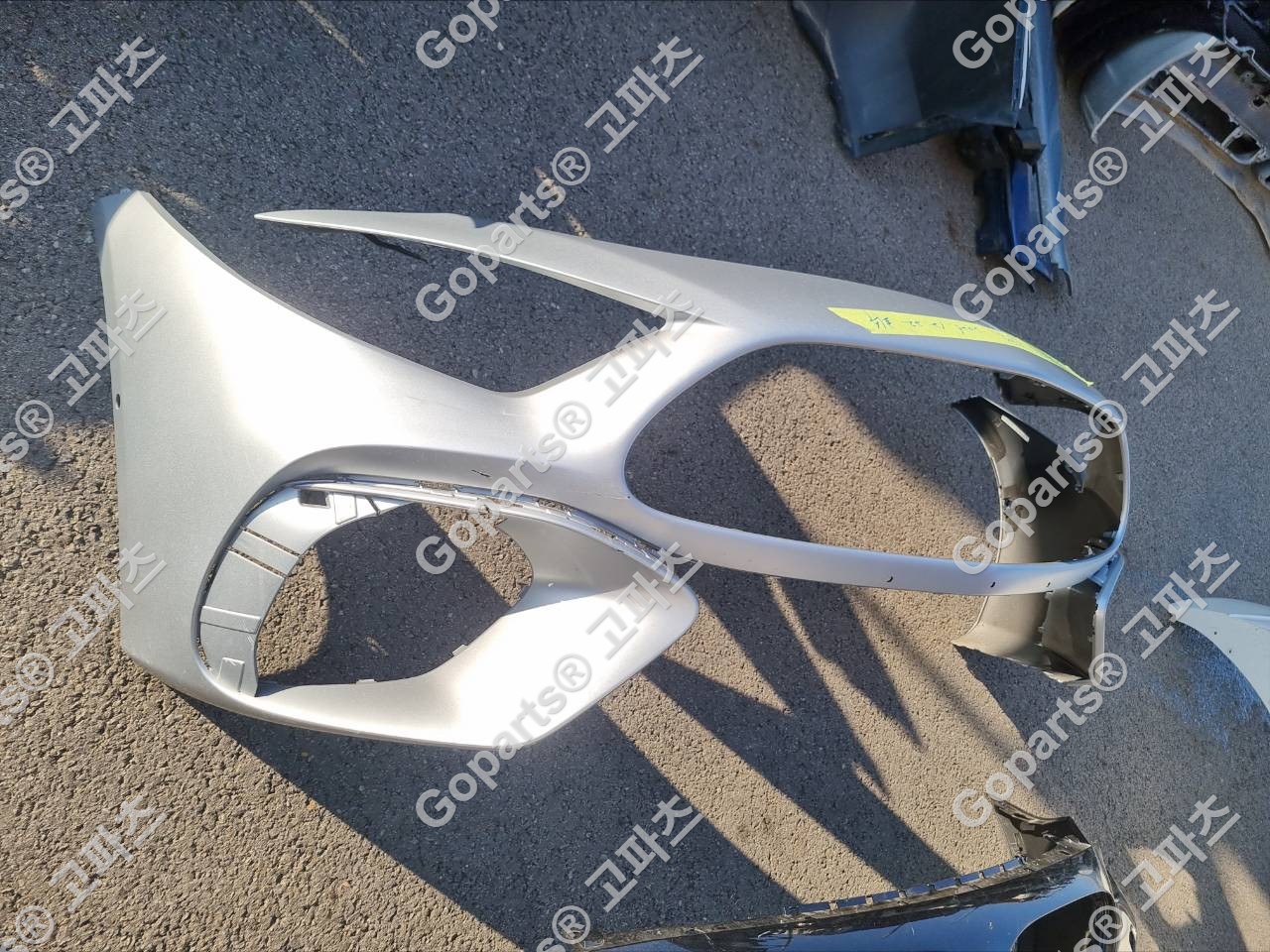 벤츠 SL amg W232 전범퍼 A2328858100 상세사진 3