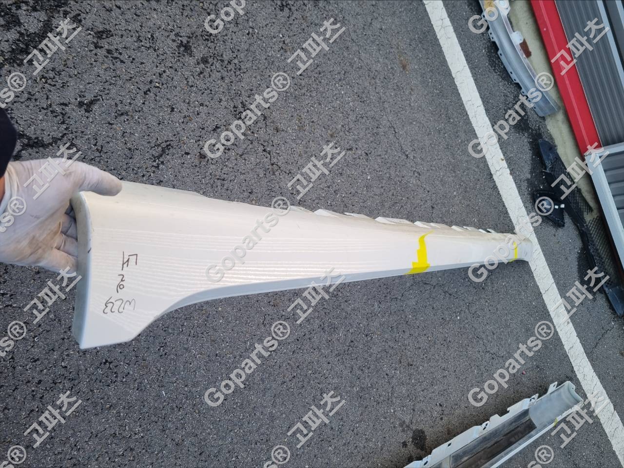 벤츠 S클래스 W223 운전석 사이드스텝 A2236904800 200,000원 중고