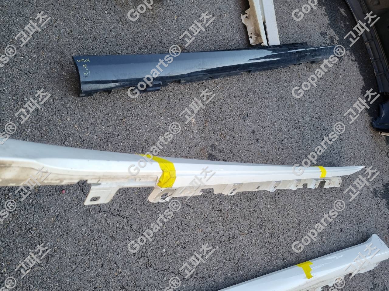 벤츠 S클래스 W223 조수석 사이드스텝 A2236904900 상세사진 2