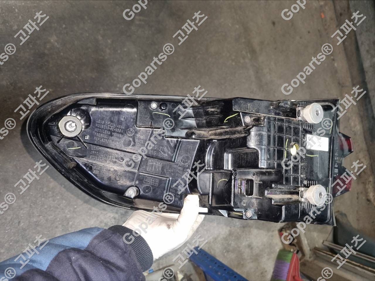 BMW X5 G05 조수석 후미등 5a11ec4-07 상세사진 3
