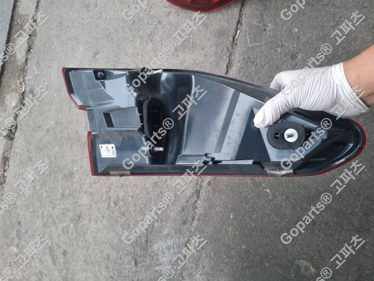 BMW 6GT G32 조수석 리어테일라이트 7376484-13 상세사진 3