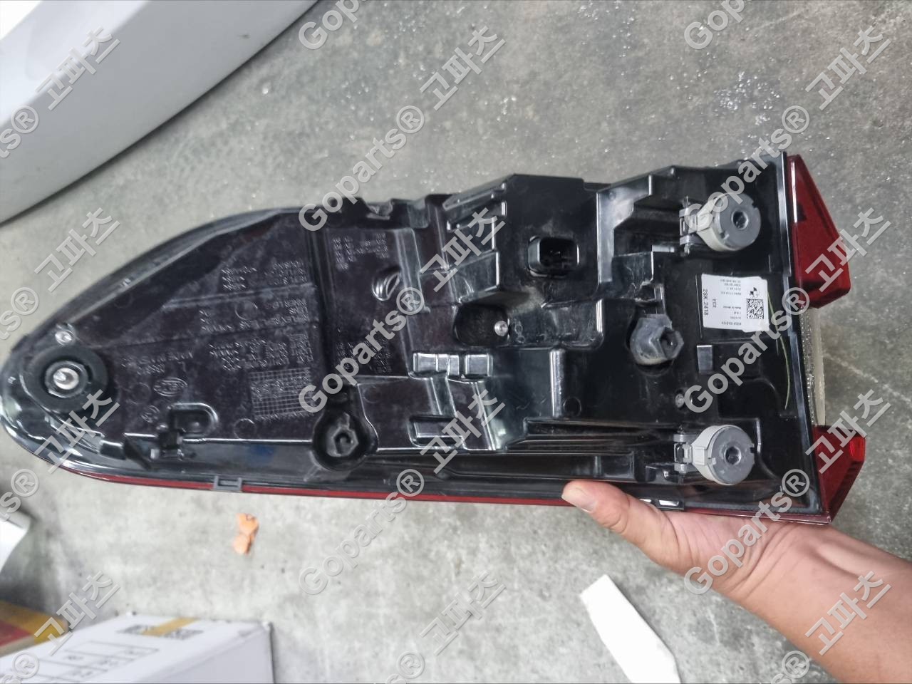 BMW X5 G05 (2019-2023) 운전석 후미등 H35a164b104 상세사진 3