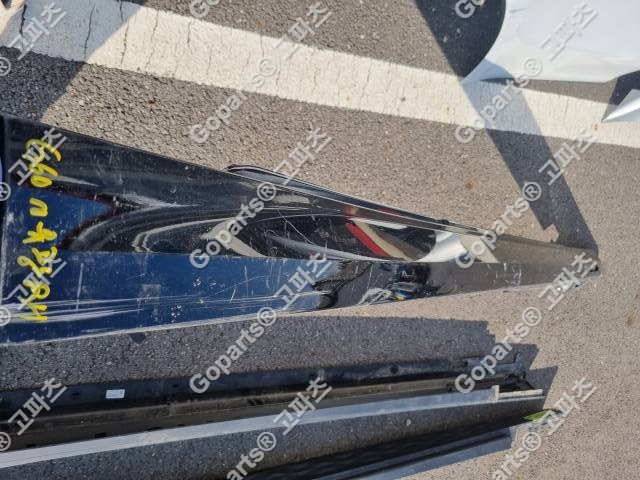 BMW 5시리즈 G60 조수석 사이드스텝 51778084760 200000원 중고